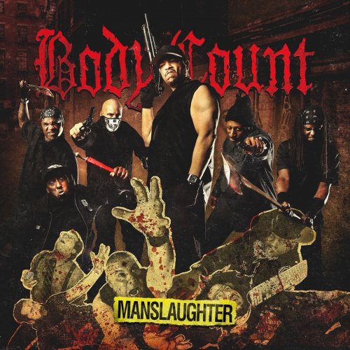 Body Count - Discography (1992-2014)