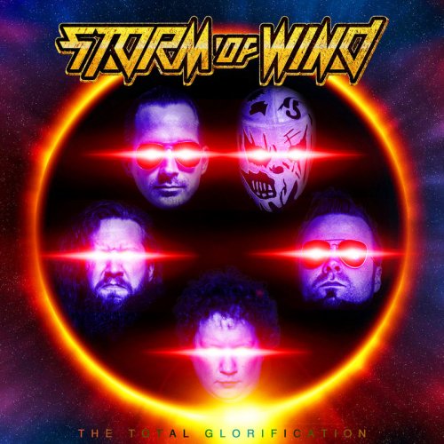 Storm Of Wind - The Total Glorification (2017)