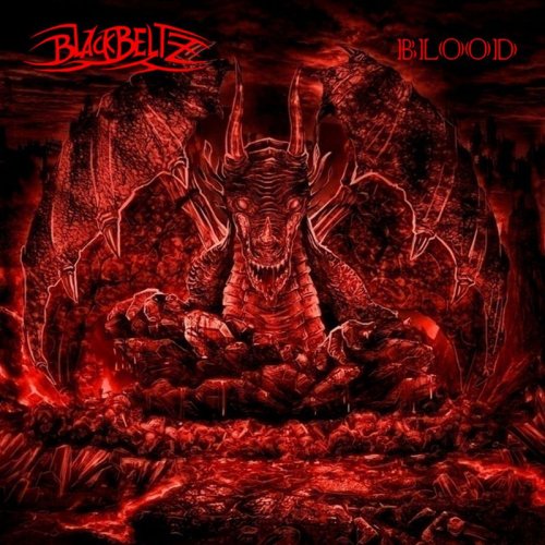 Blackbeltz - Blood (2017)