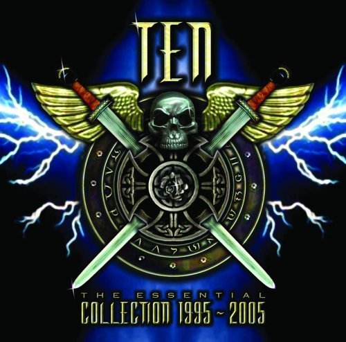 Ten - Discography (1996-2018)