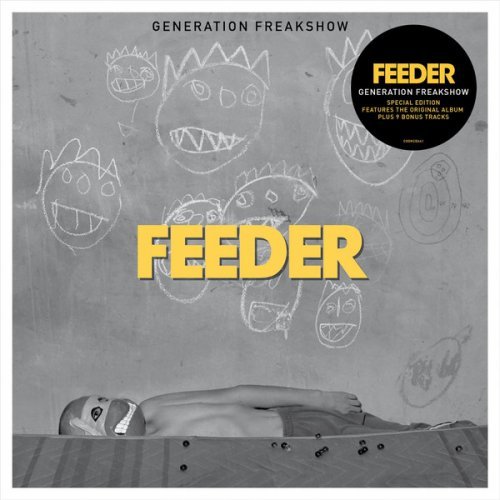 Feeder - Generation Freakshow (Special Edition) (2017)