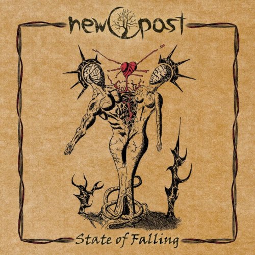 New Past - State Of Falling (2017)