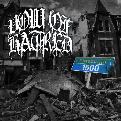 Vow Of Hatred - 1500 (2017)
