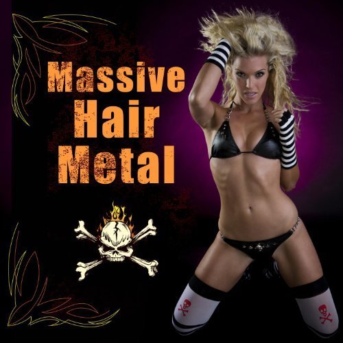 Various Artists - Massive Hair Metal (2009)
