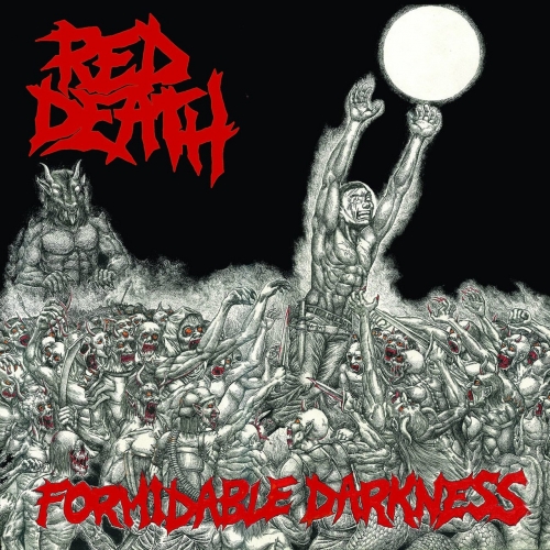Red Death - Formidable Darkness (2017)