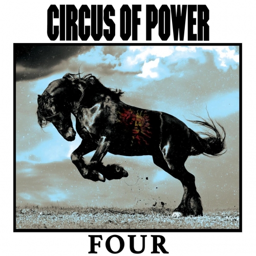 Circus Of Power - Four (2017)