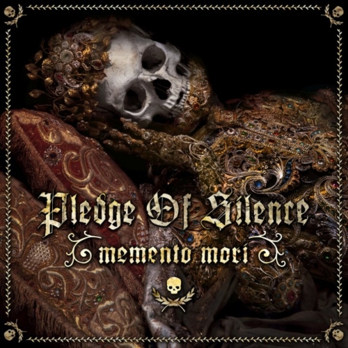Pledge Of Silence - Memento Mori (EP) (2017)