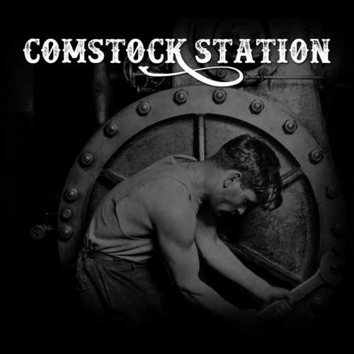 Comstock Station - Comstock Station (2017)