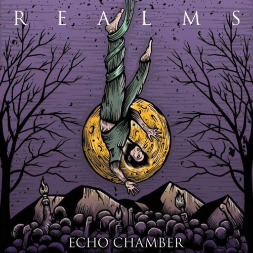 Realms - Echo Chamber (EP) (2017)