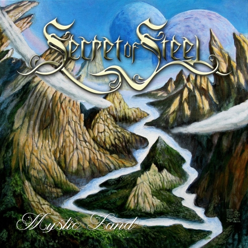 Secret of Steel - Mystic Land (EP) (2017)
