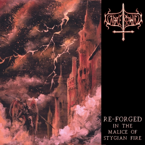 Gravespawn - Re-Forged in the Malice of Stygian Fire (2017)