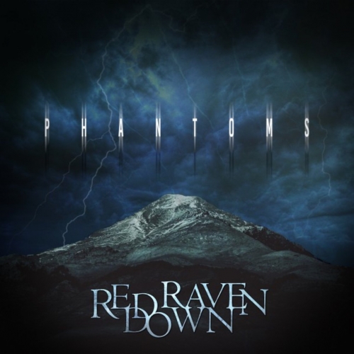 Red Raven Down - Phantoms (EP) (2017)