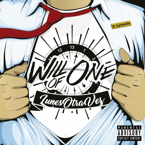 Will of One - Lunes Otra Vez (EP) (2017)