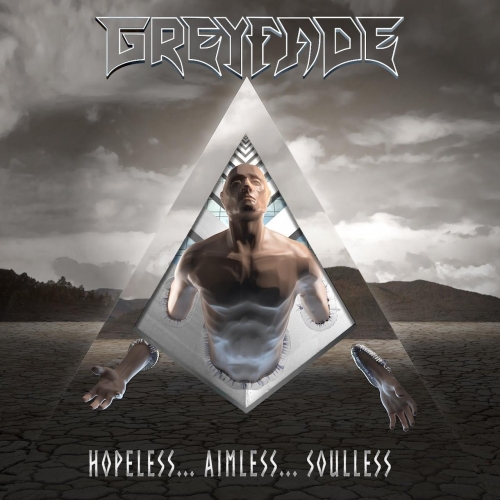 Greyfade - Hopeless... Aimless... Soulless (EP) (2017)