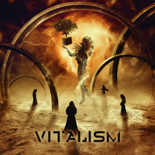 Vitalism - SY (EP) (2017)