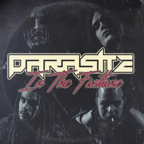 Parasite - In the Fastlane (EP) (2017)