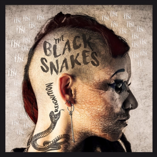 The Black Snakes - Reignition (2017)