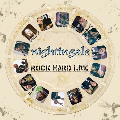 Nightingale - Rock Hard Live (2017)