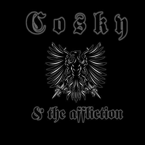 Cosky & the Affliction - Cosky & the Affliction (2017)
