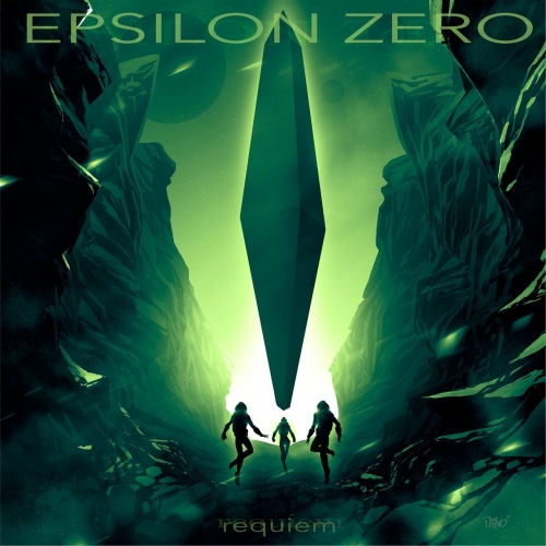 Epsilon Zero - Requiem (2018)