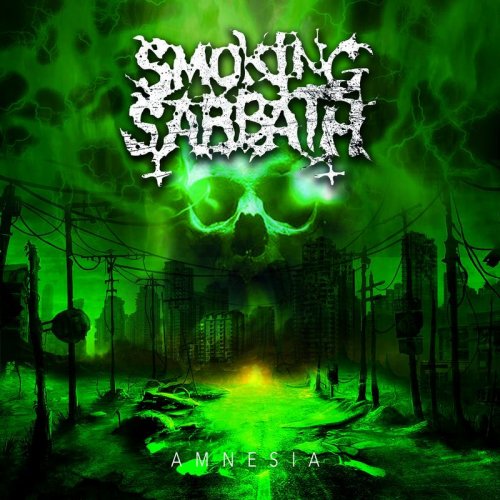 Smoking Sabbath - Amnesia (2017)
