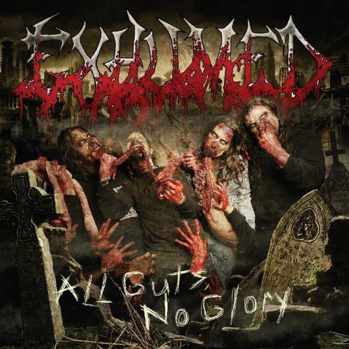 Exhumed - Discography (1998-2013)
