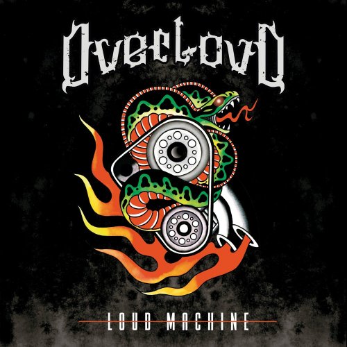 Overloud - Loud Machine (2017)