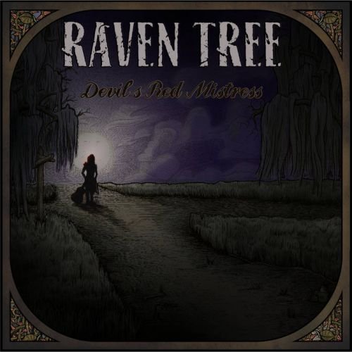 Raven Tree - Devil’s Red Mistress (2017)