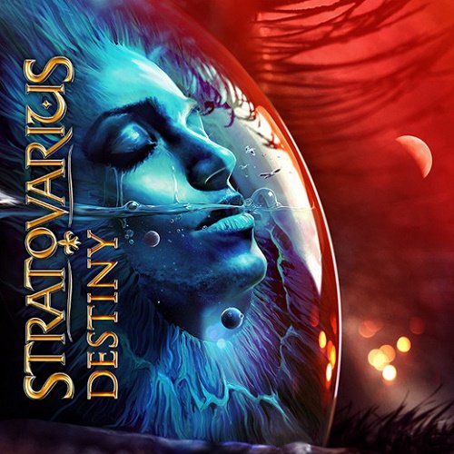 Stratovarius - Destiny [Remastered 2016] (1998) lossless