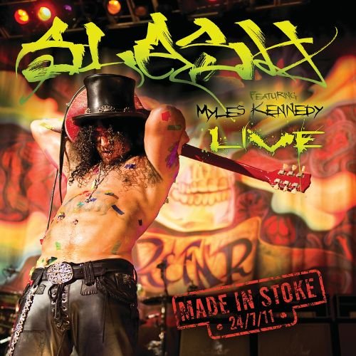 Slash - Discography (1995-2015)