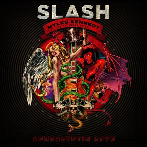 Slash - Discography (1995-2015)