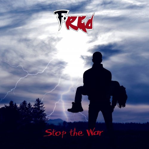 F-Red - Stop The War (2018)