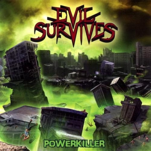 Evil Survives - Collection (2008-2010)