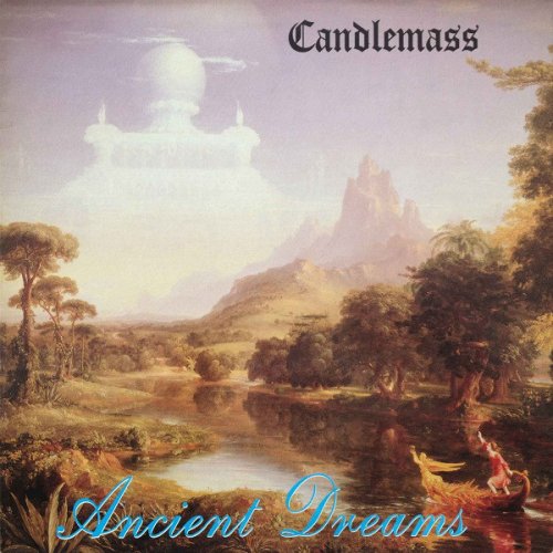 Candlemass - Discography (1986-2012)