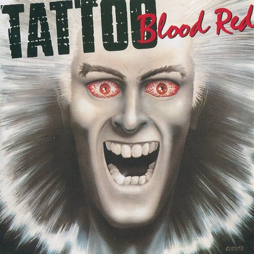 Tattoo - Blood Red [Reissue 2016] (1988)