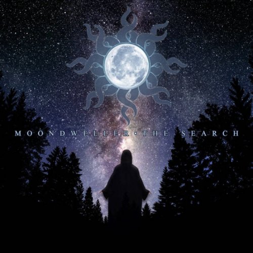 Moondweller - The Search (2018)