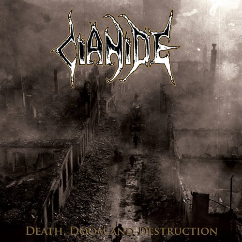 Cianide - Discography (1992-2011)