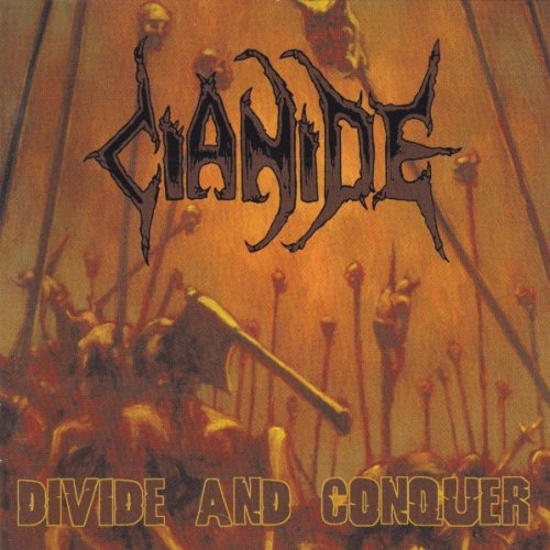 Cianide - Discography (1992-2011)