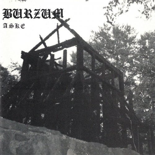 Burzum - Discography (1992-2014)