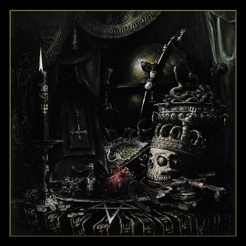 Watain - Discography (1998-2013)
