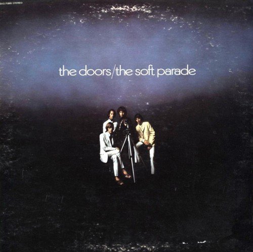 The Doors - Discography (1968-2012)