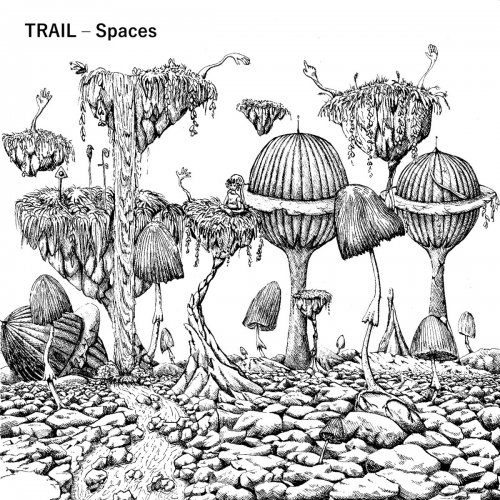 Trail - Spaces (2018)
