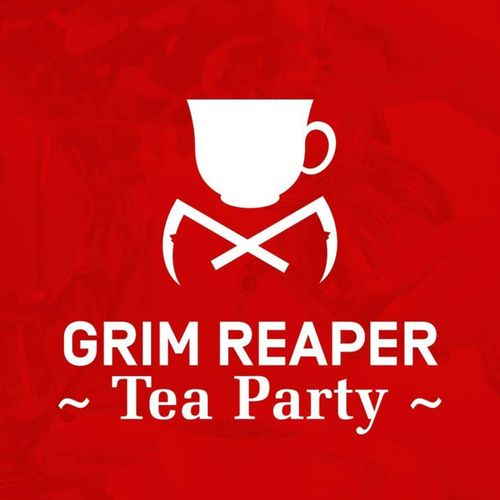 Grim Reaper Tea Party - Tea With The Reaper (2018)
