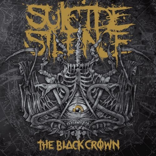 Suicide Silence - Discography (2005-2020)