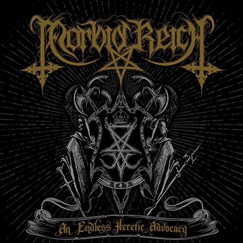 Morbid Reich - An Endless Heretic Advocacy [EP] (2018)