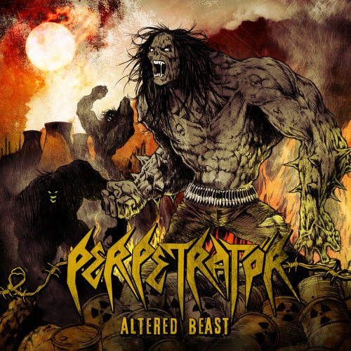 Perpetrat&#246;r - Altered Beast (2018)