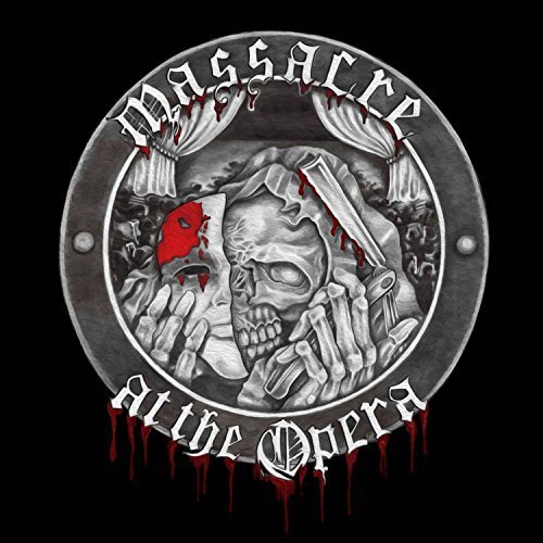 Massacre at the Opera - Cue the Slaughter [EP] (2018)