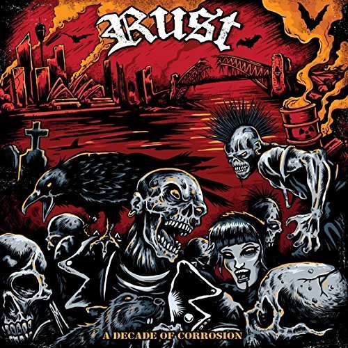 Rust - A Decade of Corrosion (2018)