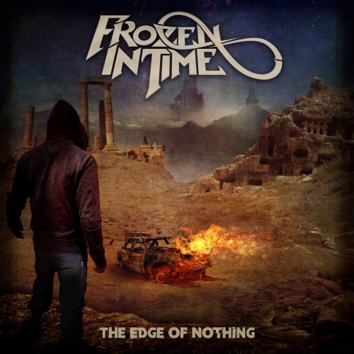 Frozen In Time - The Edge of Nothing (EP) (2018)