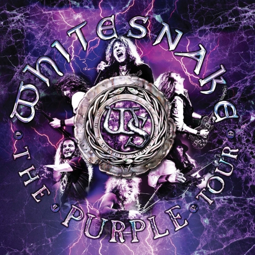 Whitesnake - The Purple Tour (Live) (BDRip 720 p)